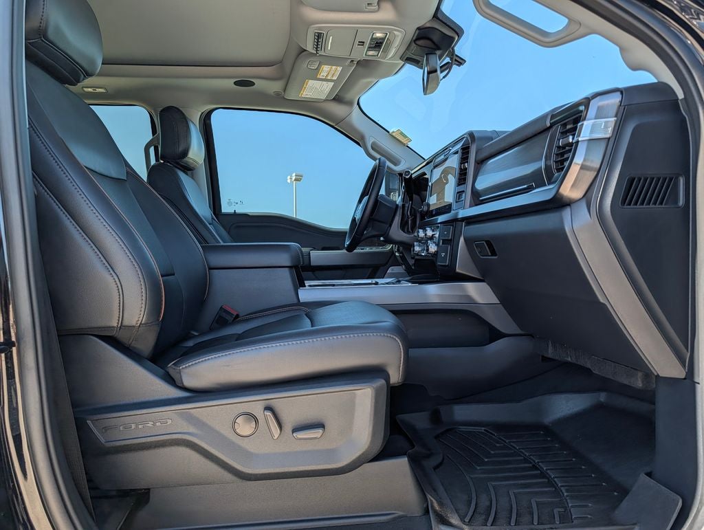 2025 Ford F-250SD Lariat