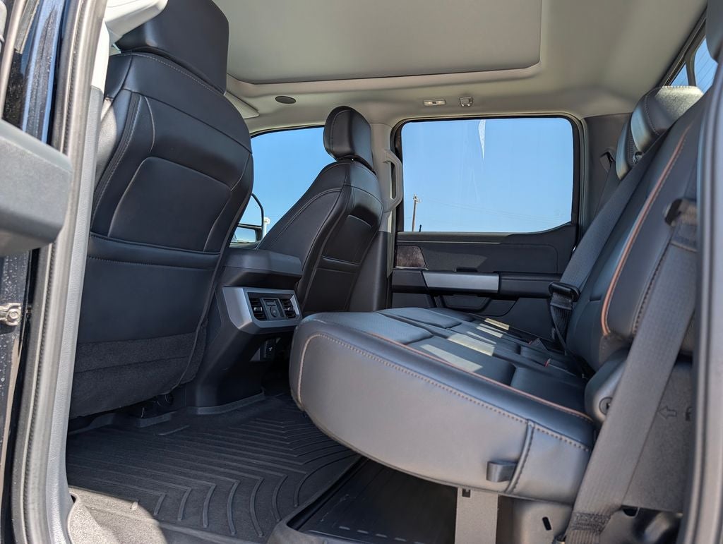 2025 Ford F-250SD Lariat