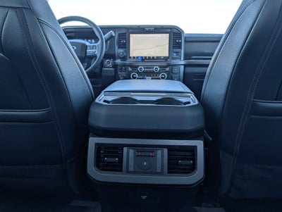 2025 Ford F-250SD Lariat