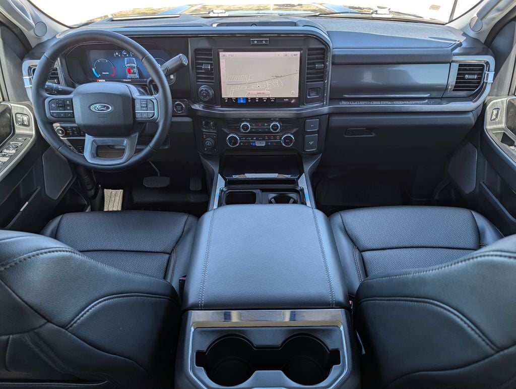 2025 Ford F-250SD Lariat