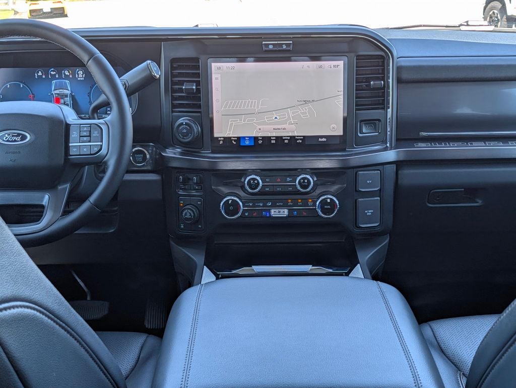 2025 Ford F-250SD Lariat