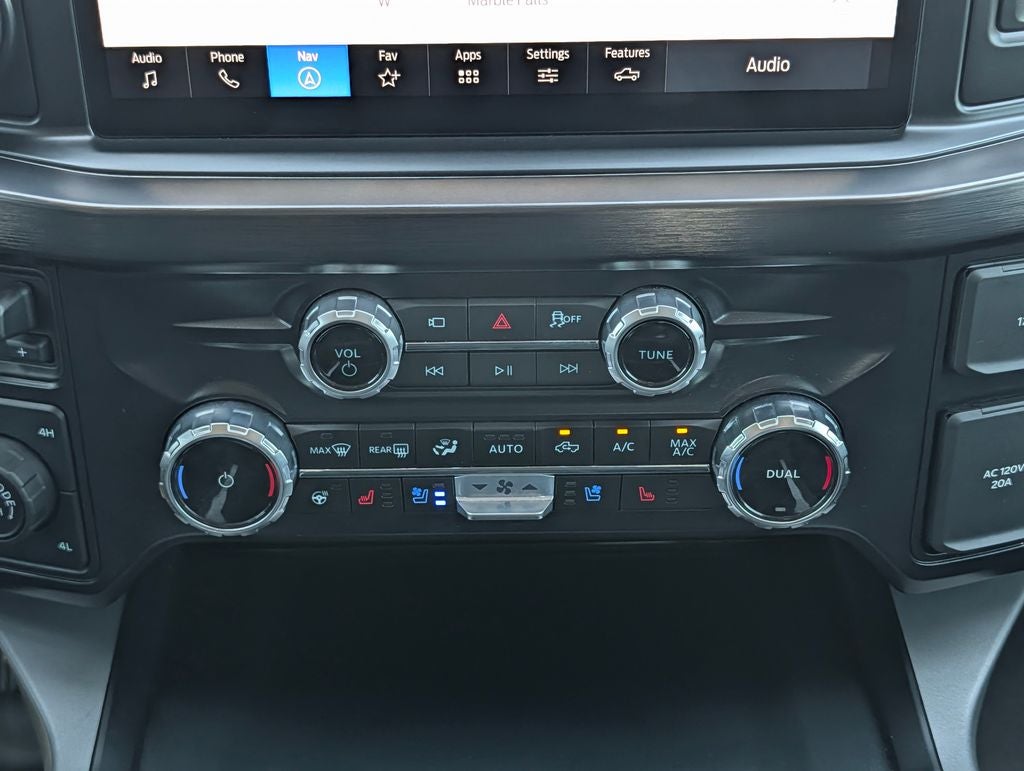 2025 Ford F-250SD Lariat