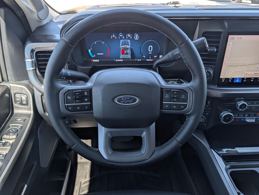 2025 Ford F-250SD Lariat