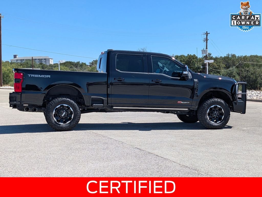 2025 Ford F-250SD Lariat