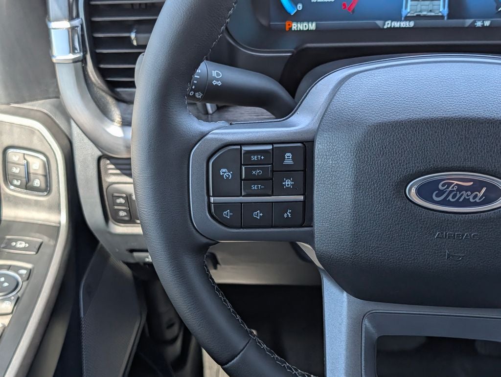 2025 Ford F-250SD Lariat