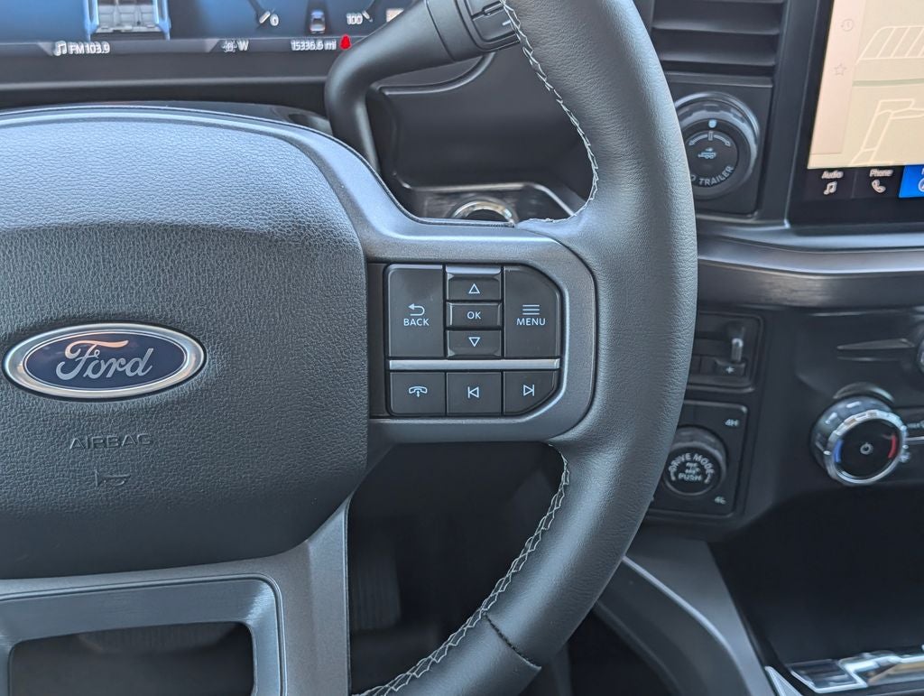 2025 Ford F-250SD Lariat