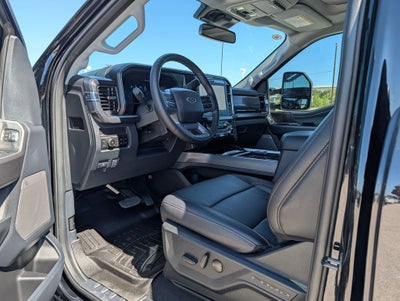 2025 Ford F-250SD Lariat