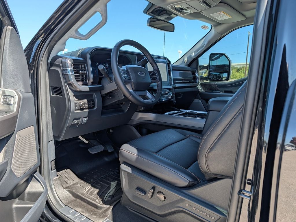 2025 Ford F-250SD Lariat