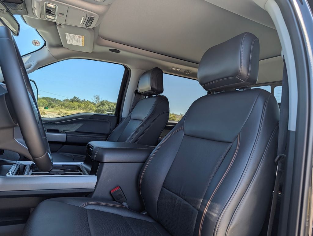 2025 Ford F-250SD Lariat