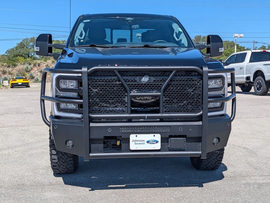 2025 Ford F-250SD Lariat