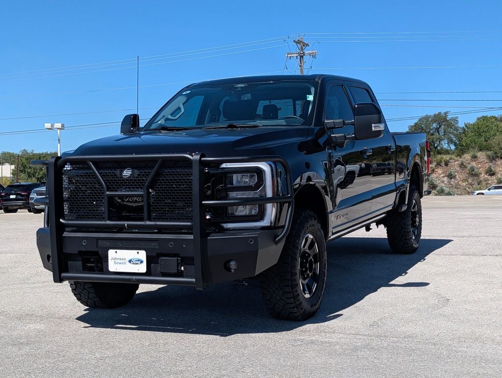 2025 Ford F-250SD Lariat