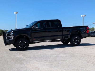 2025 Ford F-250SD Lariat