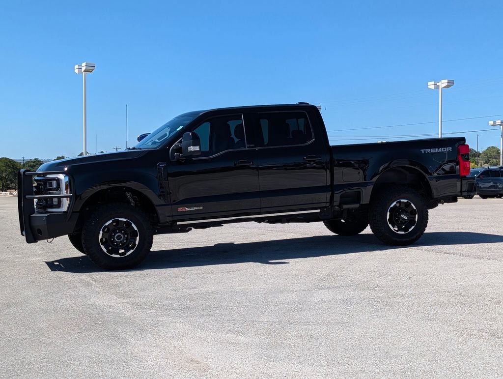 2025 Ford F-250SD Lariat