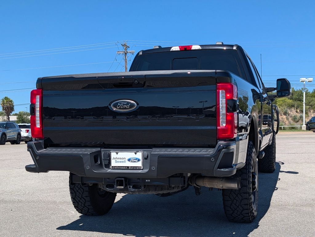 2025 Ford F-250SD Lariat