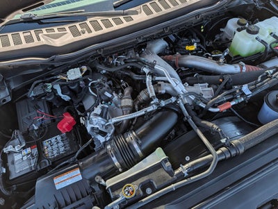 2025 Ford F-250SD Lariat