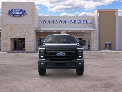 2026 Ford F-250SD Platinum