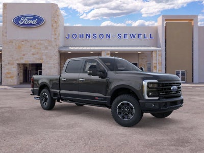 2026 Ford F-250SD Platinum