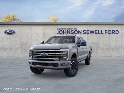 2026 Ford F-250SD Platinum