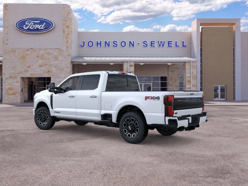 2026 Ford F-250SD Platinum