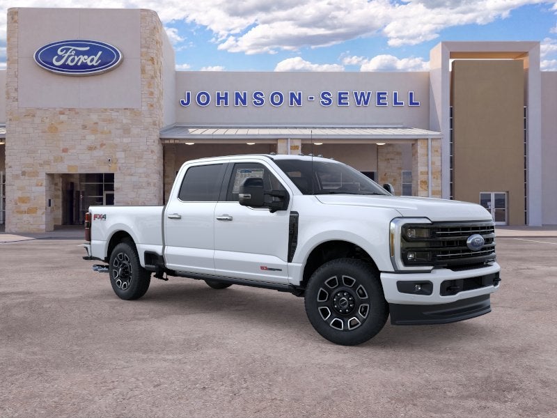 2026 Ford F-250SD Platinum