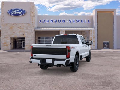 2026 Ford F-250SD Platinum