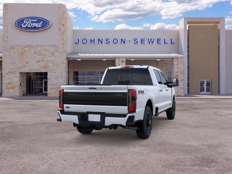 2026 Ford F-250SD Platinum