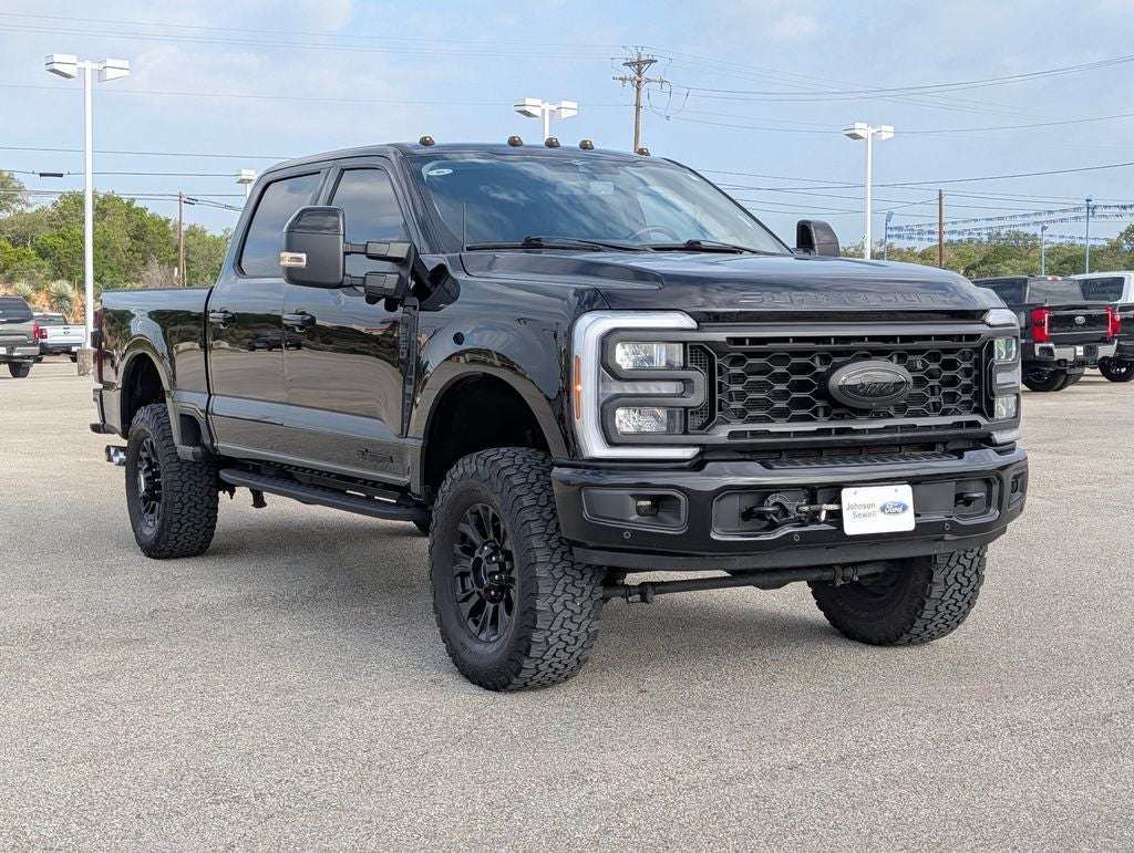 2023 Ford F-250SD Lariat