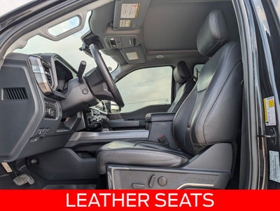 2023 Ford F-250SD Lariat
