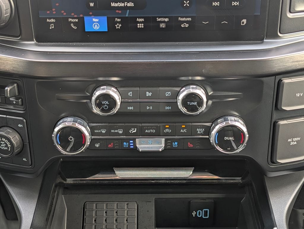 2023 Ford F-250SD Lariat
