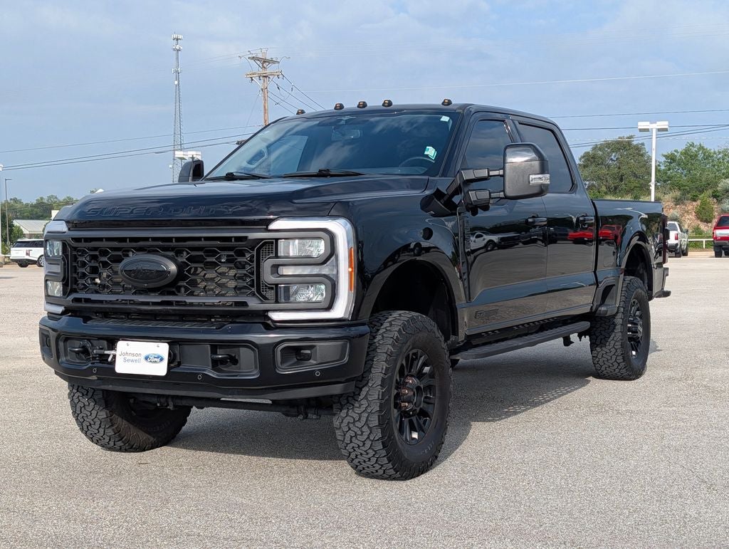 2023 Ford F-250SD Lariat