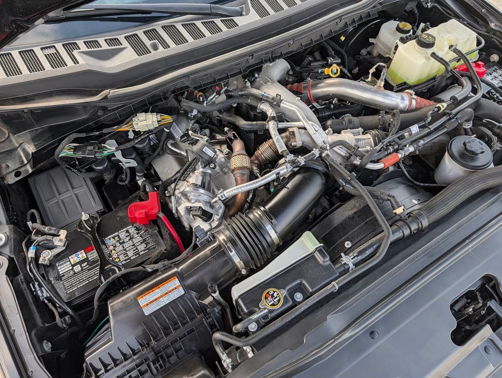 2023 Ford F-250SD Lariat