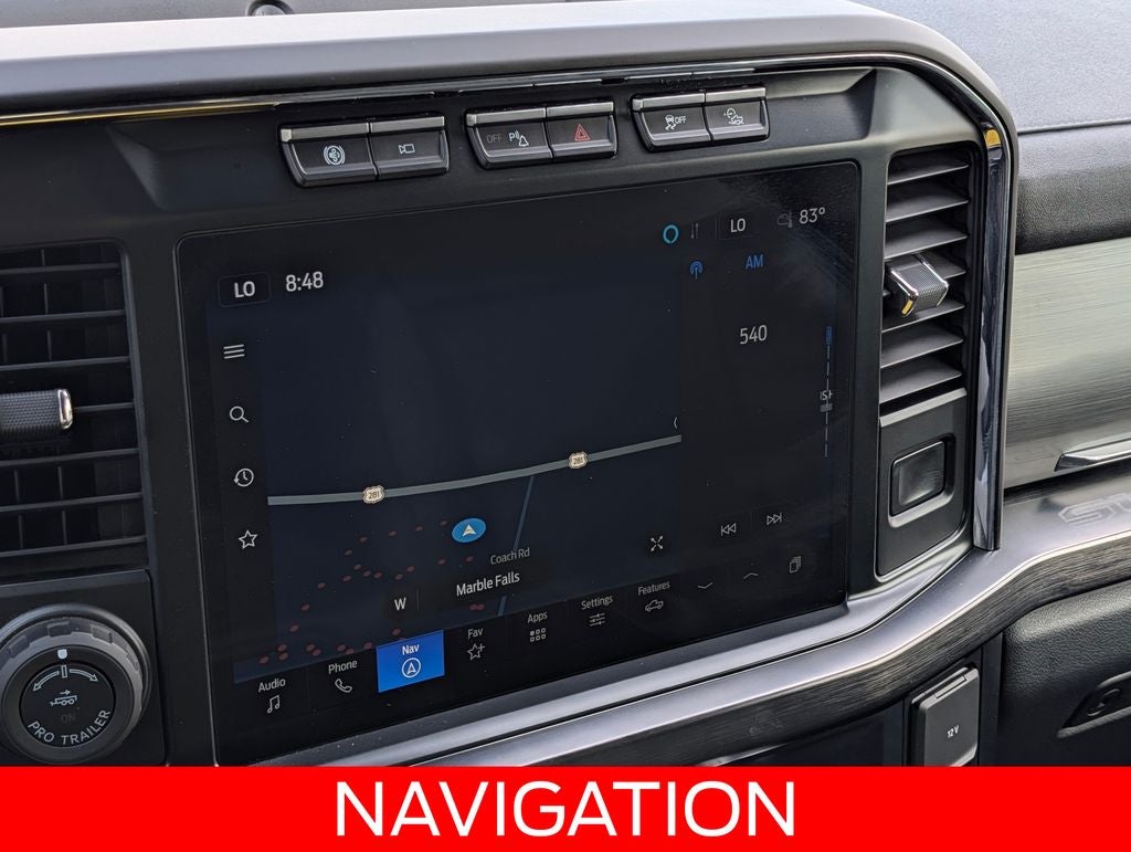 2023 Ford F-250SD Lariat