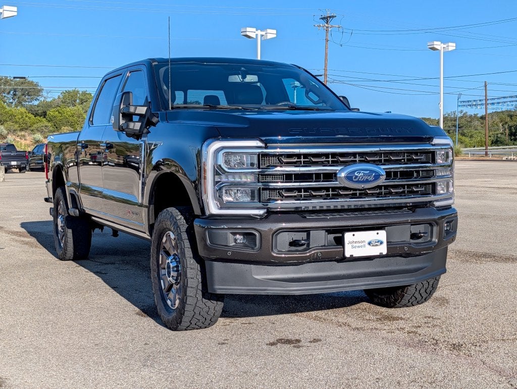 2025 Ford F-250SD King Ranch