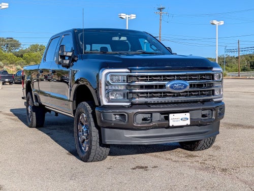 2025 Ford F-250SD King Ranch