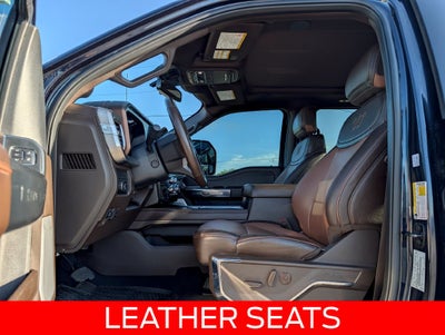 2025 Ford F-250SD King Ranch