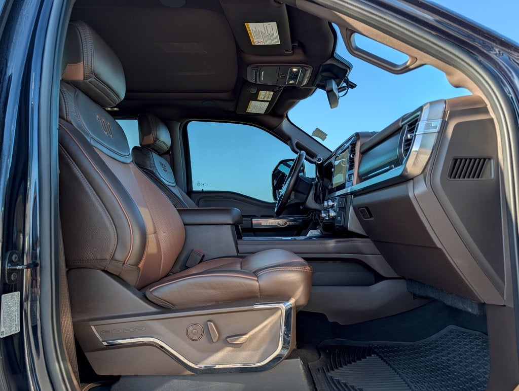 2025 Ford F-250SD King Ranch