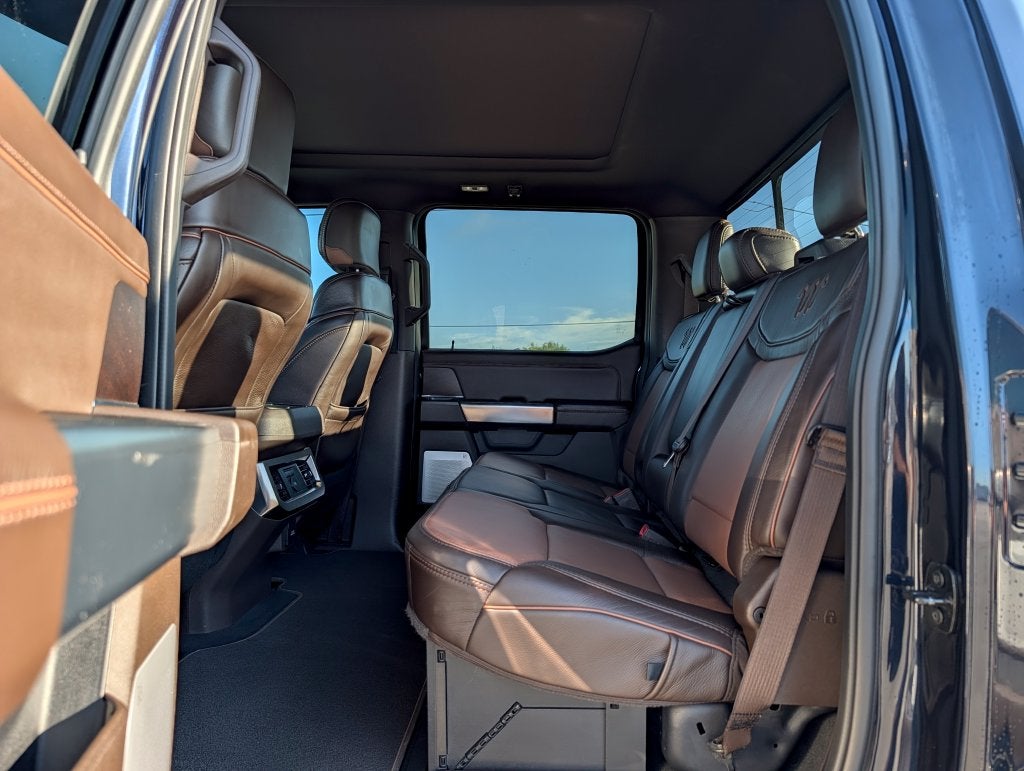 2025 Ford F-250SD King Ranch