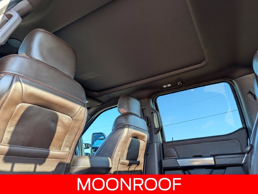 2025 Ford F-250SD King Ranch