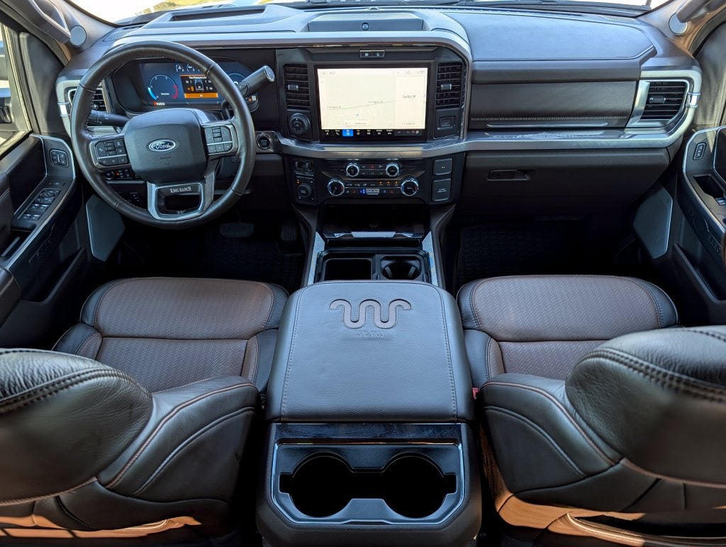 2025 Ford F-250SD King Ranch