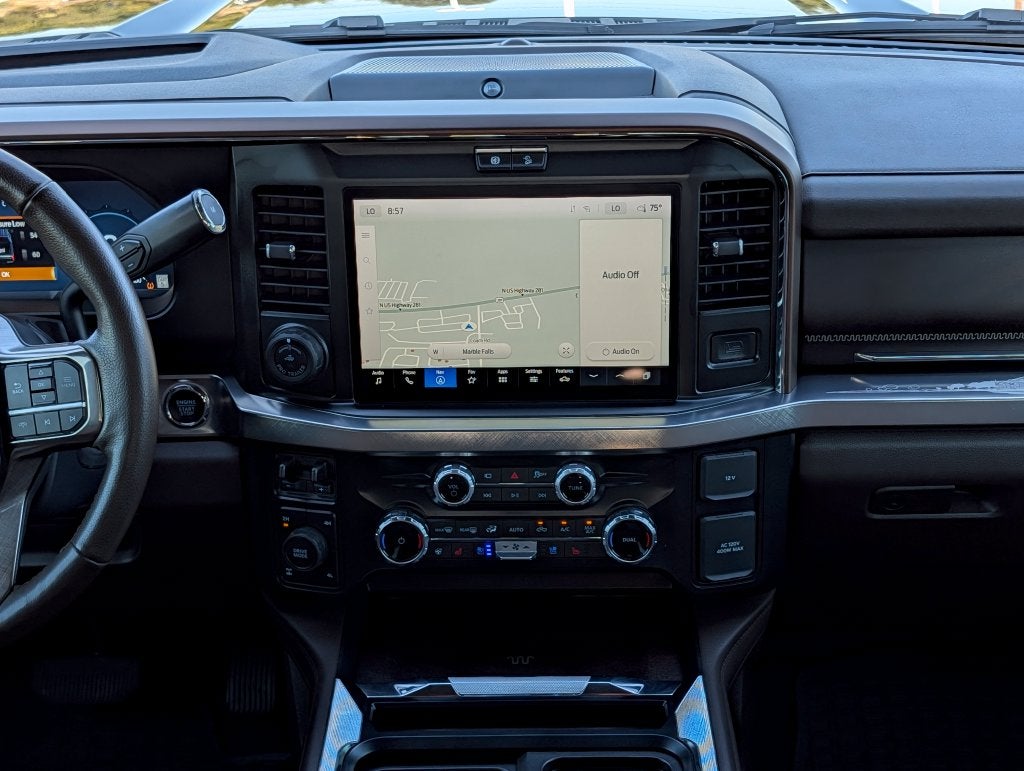 2025 Ford F-250SD King Ranch