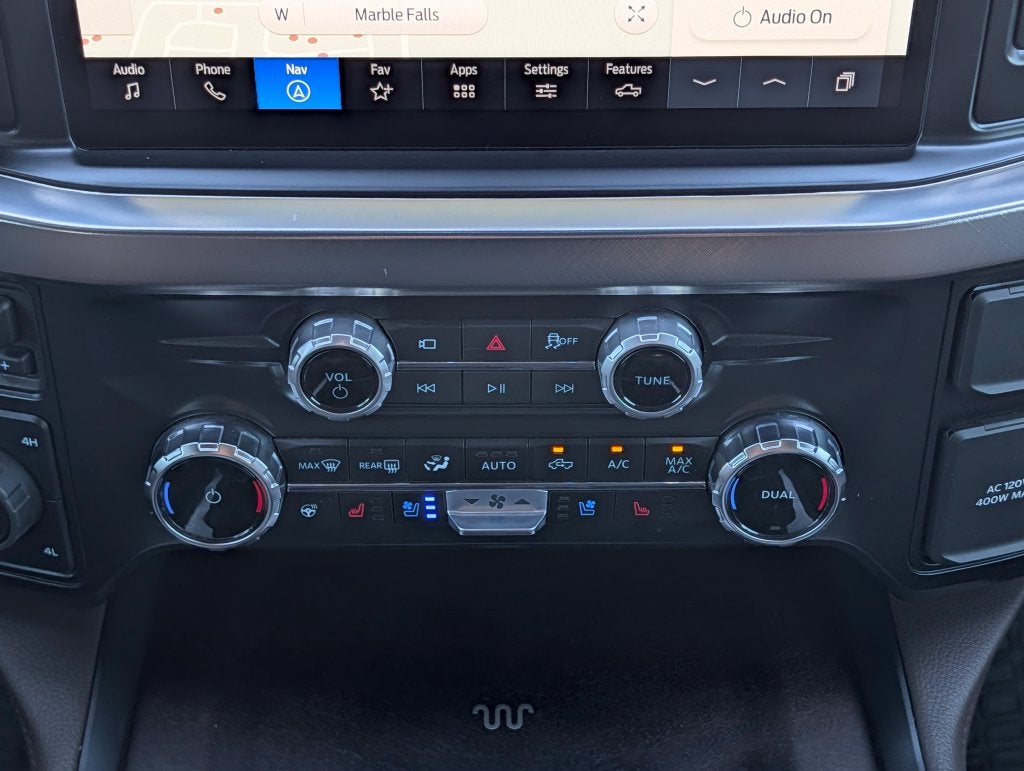 2025 Ford F-250SD King Ranch