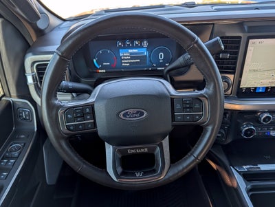 2025 Ford F-250SD King Ranch
