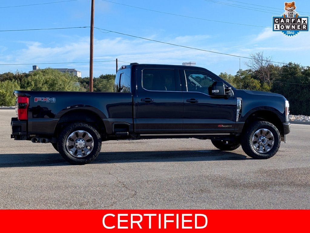 2025 Ford F-250SD King Ranch