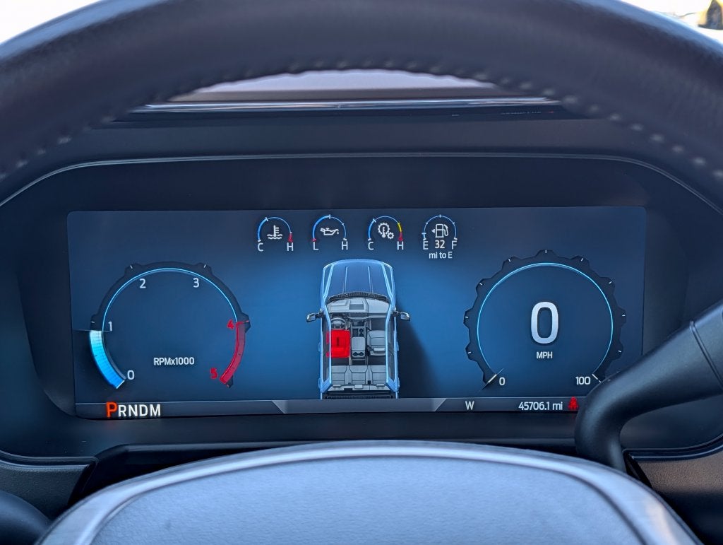2025 Ford F-250SD King Ranch
