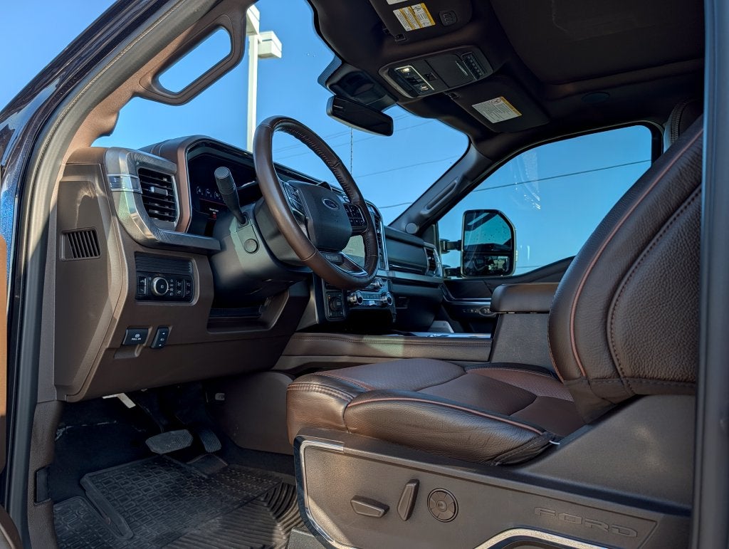 2025 Ford F-250SD King Ranch
