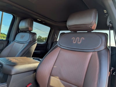 2025 Ford F-250SD King Ranch