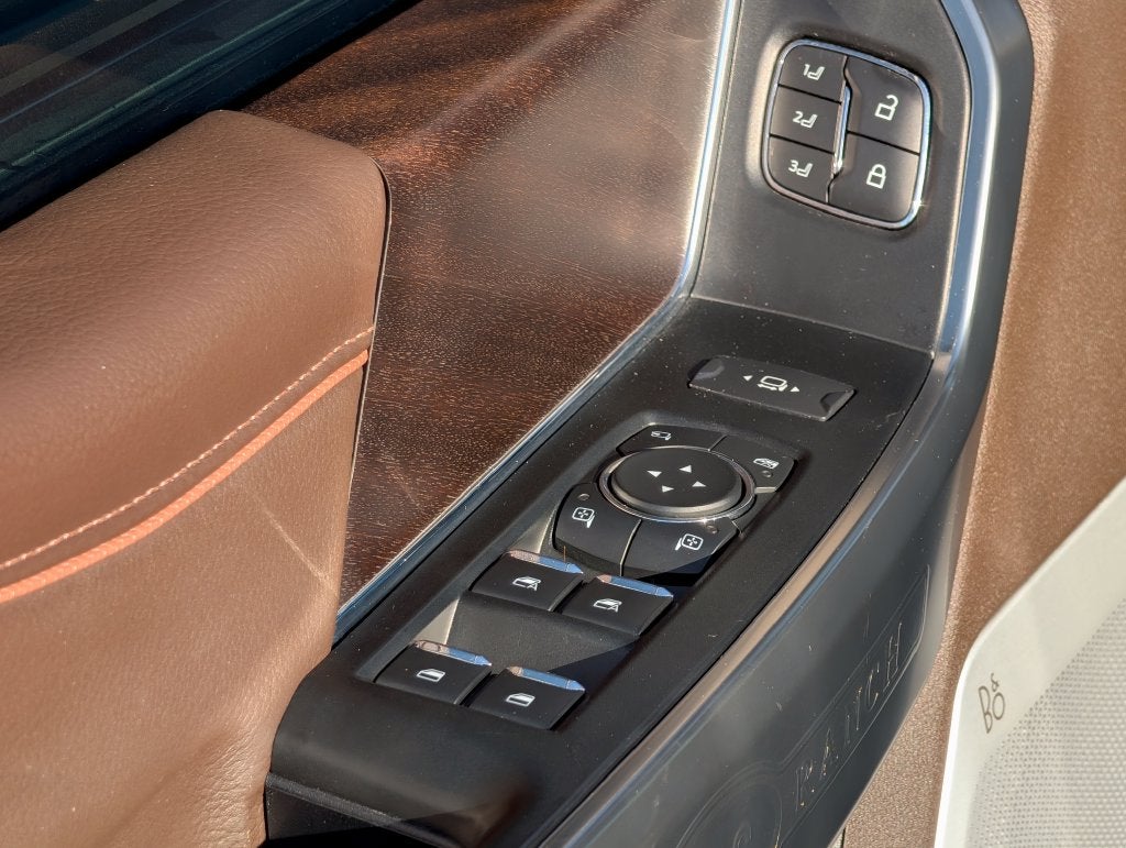 2025 Ford F-250SD King Ranch