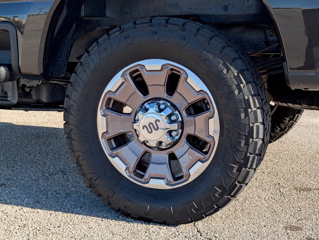 2025 Ford F-250SD King Ranch