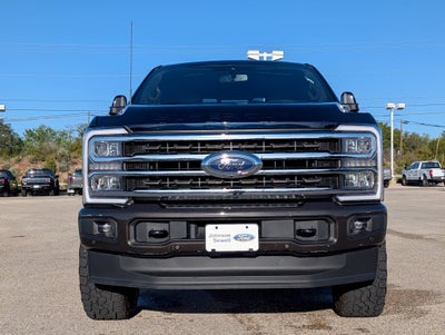 2025 Ford F-250SD King Ranch