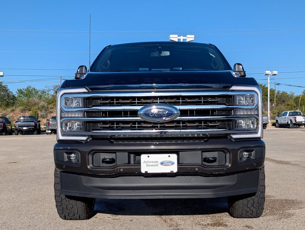 2025 Ford F-250SD King Ranch